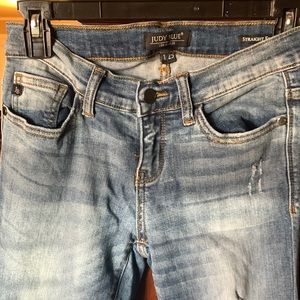 Judy Blue Straight Fit, size 1/25